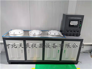 土工合成材料抗渗仪价格全解析 选购指南与市场趋势